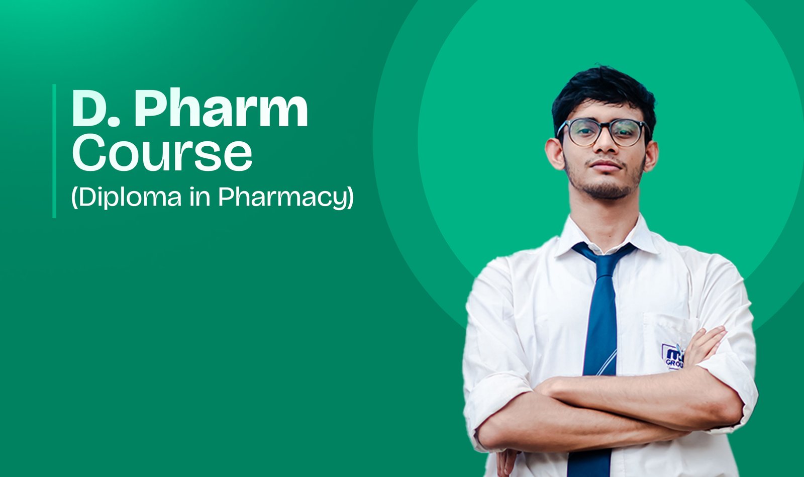 D.Pharma Course