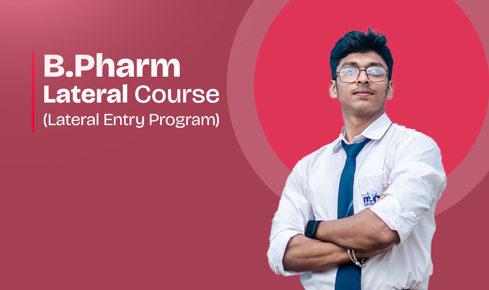 B.Pharm Lateral Course